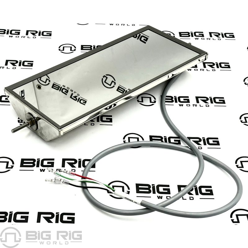 Mirror- Remote/ Heated 18-02639 - Peterbilt