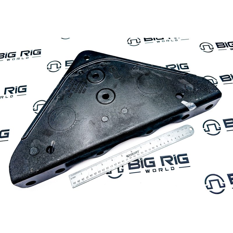 Bogie Gusset - Lower K140-2465 - OEM - Kenworth - Big Rig World