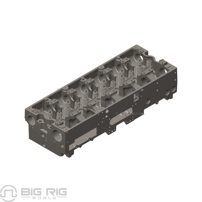 Cylinder Head 5658283PX - Cummins