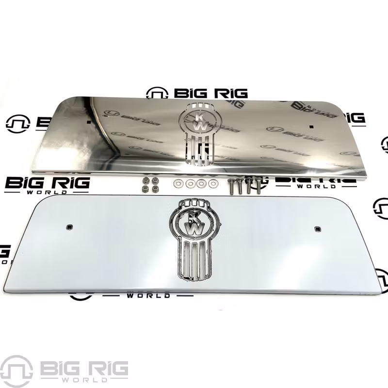Guard - Fender KW W900L Below Headlight W/Logo '89+ MD1569 - TRP
