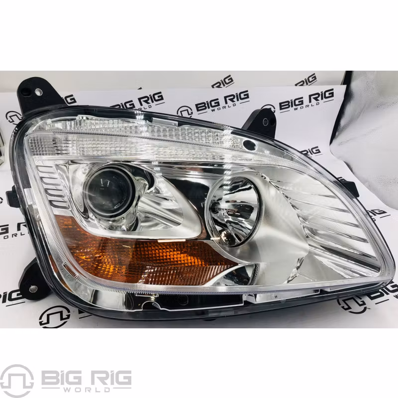 Peterbilt 579 Headlamp Assembly - RH P54-6163-100R - Peterbilt