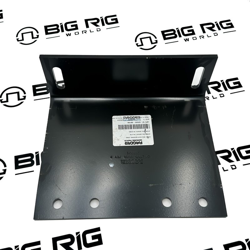 Midship Cast Crossmember Plate 12-02565-90190 - Paccar