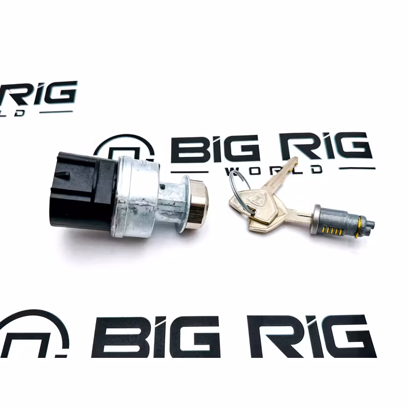 Ignition Switch - Standard Key with IC Logo 3589728C93 - International