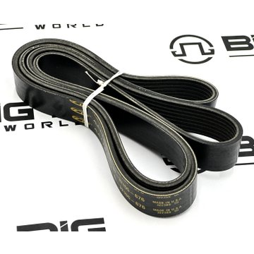 Belt - Ribbed, 8 Rib, 1676MM, Aramid Cord 01-35622-676 - Freightliner