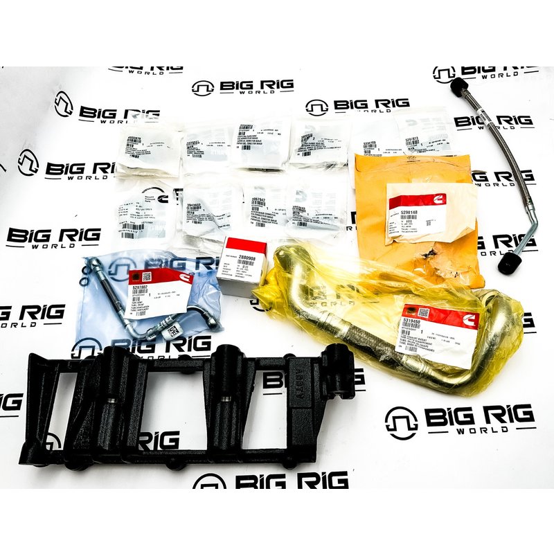 EGR Cooler Kit 4352363 - Cummins