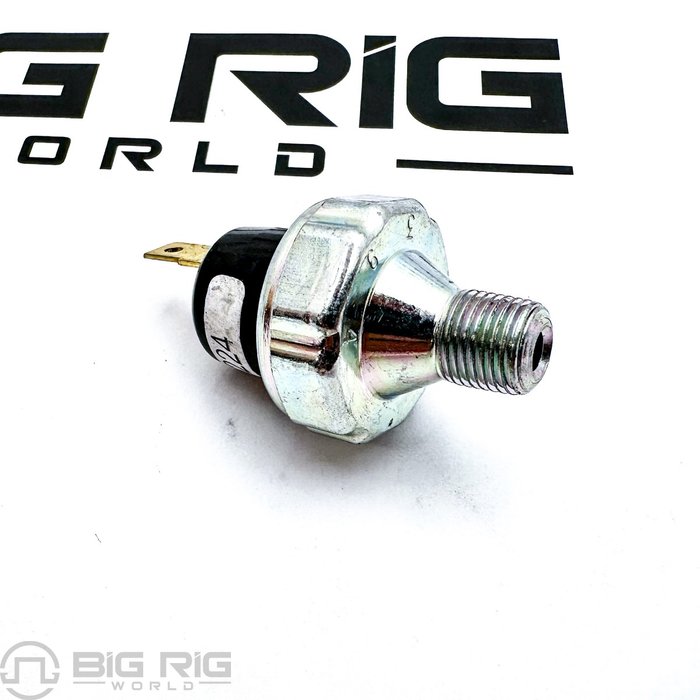 Switch - Pressure Air, Normally Closed, 64-76, 1/8 Mpt A-680-545-02-24 - Freightliner