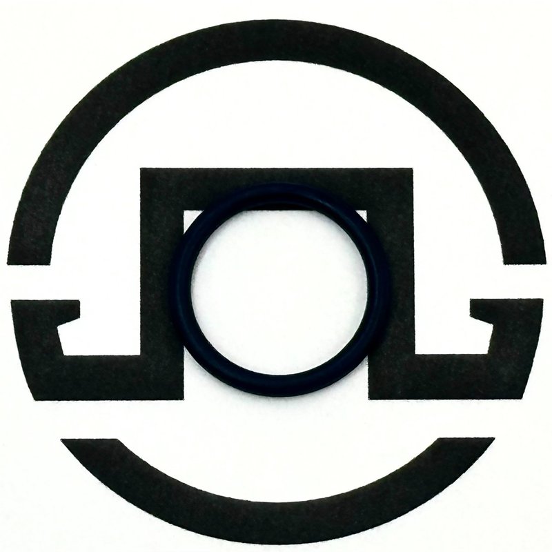 Ring - O #10 AC O - Ring D2953-2617 - Dynacraft