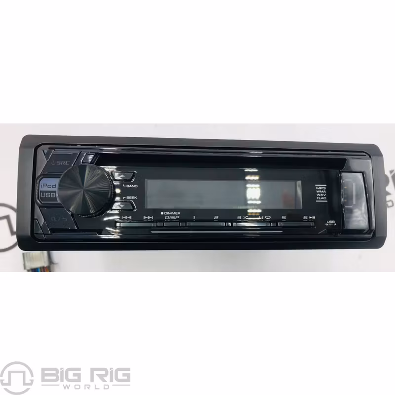 Panasonic Radio with CD/MP3/WMA PP107233 - PanaPacific