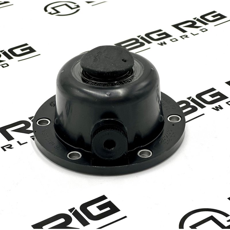 Oil Fill Hubcap - Steer 1612CHR - SKF