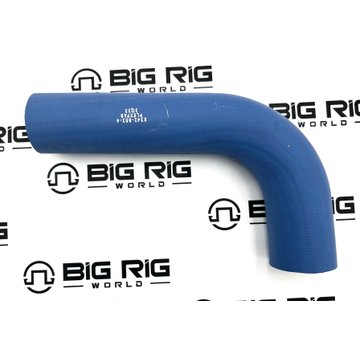 Hose - Radiator MLD 90 Degree 2 - 1 / 2 SIL J20 D1029-8772 - Paccar