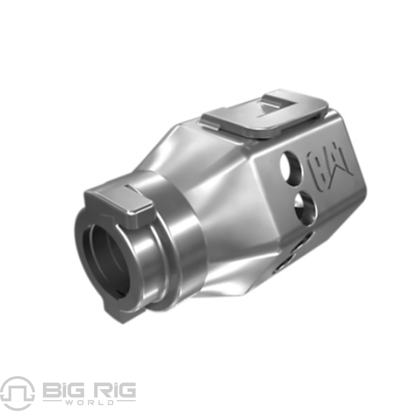 9.8MM Inner Diameter Fuel Line Shield 241-6244 - CAT