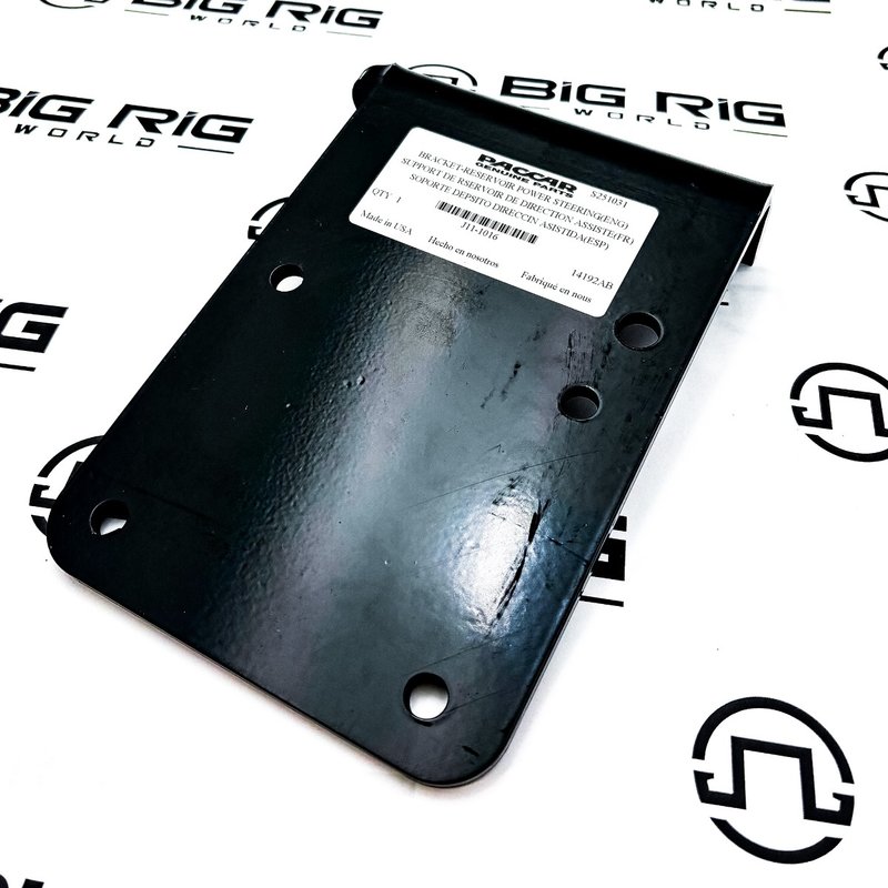 Bracket-Reservoir Power Steering J11-1016 - Paccar