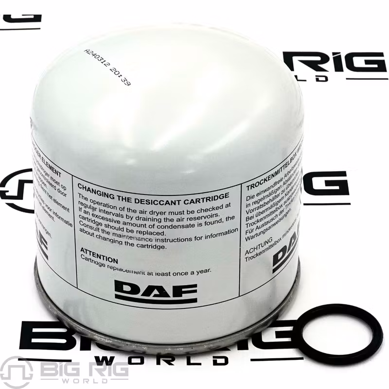 Air Dryer Filter 2142288PAC - Paccar