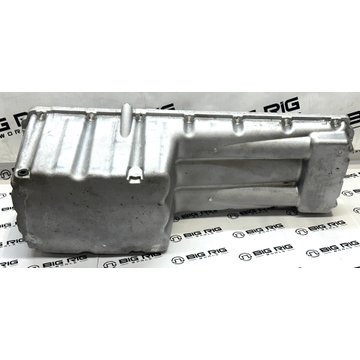 Oil Pan Assembly, Rear Sump A4710109913 - Detroit Diesel