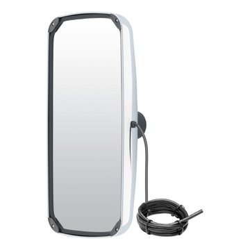 Heated Aerodynamic Mirror Head 610879 - Retrac