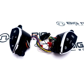 Switch Pod Assembly with Harness and Engine Brake Controls LH/RH V4130A - Paccar