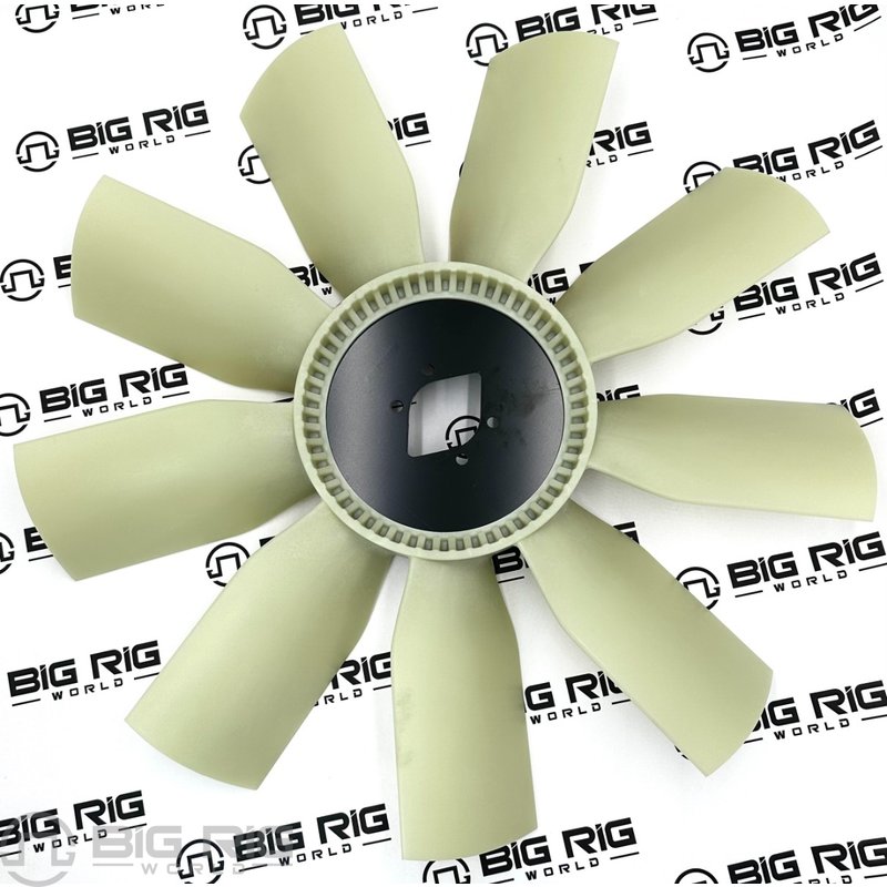 30 inch 9 Blade Fan FB392256-30 - American Cooling Systems