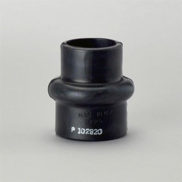 Rubber Hump Reducer  3-2-1/2 In. x 4-1/2 In. P102820 - Donaldson