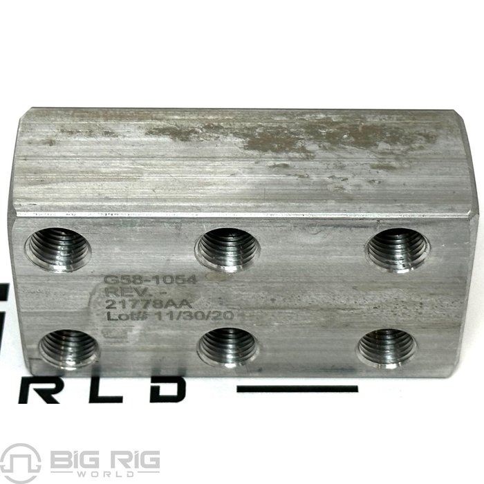 Manifold G58-1054 - Paccar