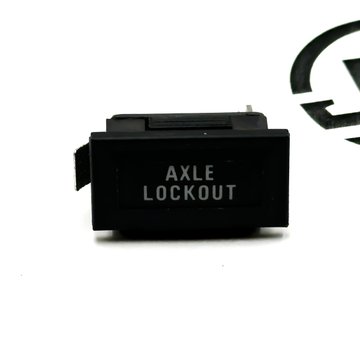 Axle Lockout Id Light P54-1032-41 - Kenworth