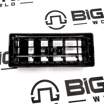 Cab Louver - Center S45-1005 - Kenworth