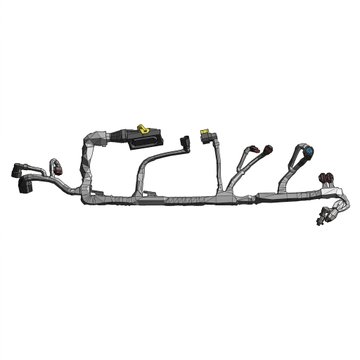 Wiring Harness - Engine J1 A 2146987PE - Paccar Engine