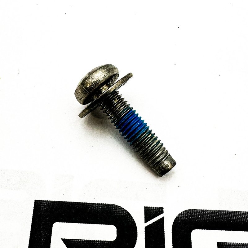 Bolt, Sems All, M8-1.25 X 30 T-40 3588153C1 - International