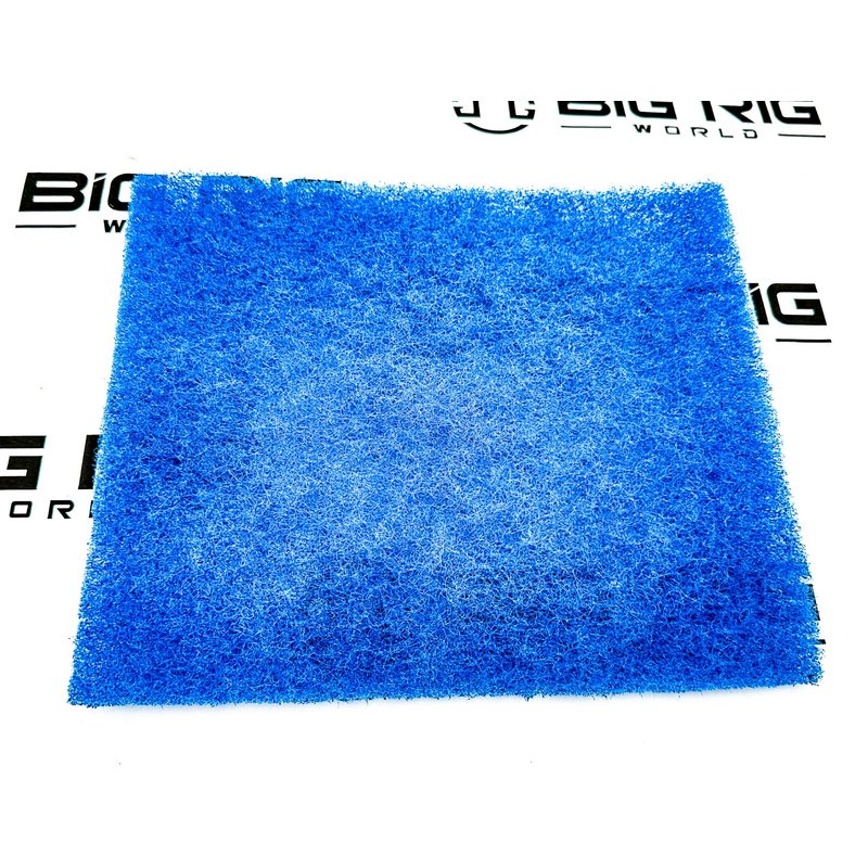 Filter-259X215X12.7 1000183201BSM - Bergstrom