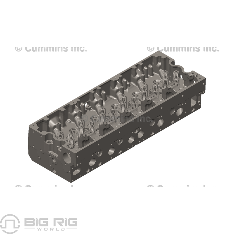 Cylinder Head 5658302RX - Cummins
