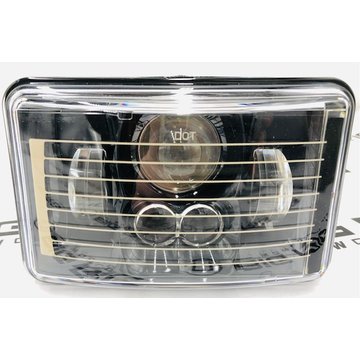 LED Headlight - Model 8800 - Heated Low Beam 0562041 - JW Speaker