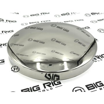 Stainless Steel Air Cleaner Cover P603522 - Kenworth