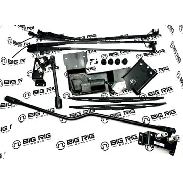 Wiper Assembly - 520 Pantograph R23-6035 - Sprague Devices