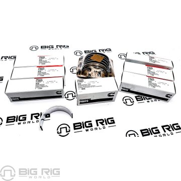 Main Bearing (010) Set 3945918 - Cummins