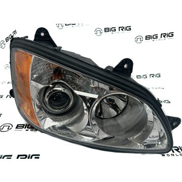 Headlight Assembly- T660 Xenon HID RH P54-6162-200R - Kenworth