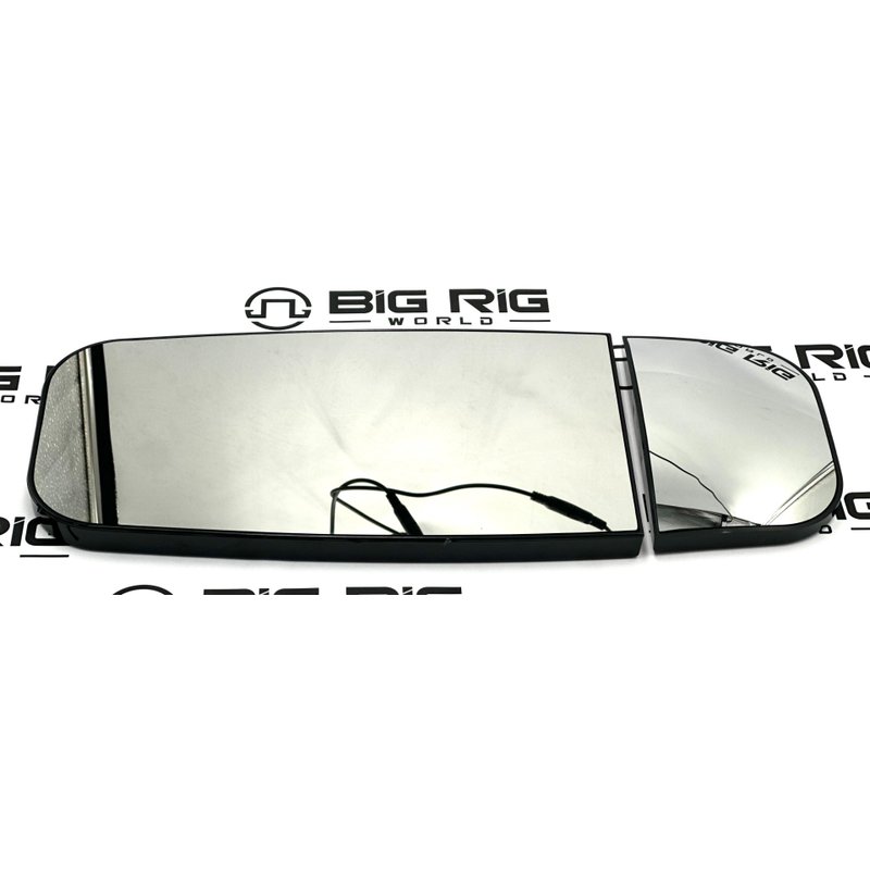 Aerodynamic Mirror Replacement Glass 613474 - Retrac