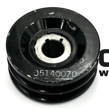 Pulley 05140070 - Detroit Diesel