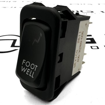 Switch - Rocker, Footwell, Lamp A06-30769-005 - Freightliner