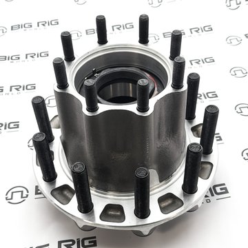 Aluminum Pre Set, Rear, Drive Hub  10081298 - Conmet