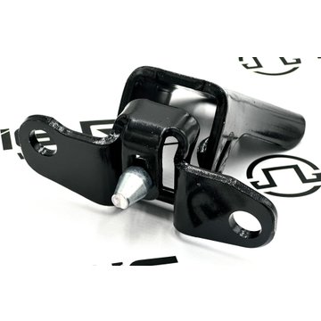 Upper Cab Door Hinge - Left Side R48-1052 - Paccar