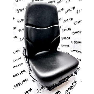Seat - Mack, Mr/C2 Plus Seat, Black Vinyl, 1C3211PNNNNN - Freightliner