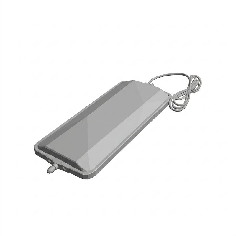 Non-Motorized Mirror Assembly R59-6102-007 - Paccar