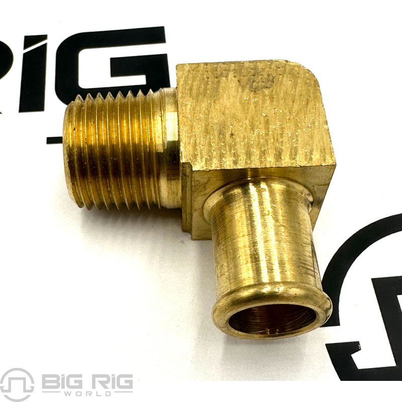 Fitting - Beaded BRS 90DEG FG2164 - Paccar