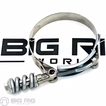 Clamp, T-Bolt 3686839 - Cummins