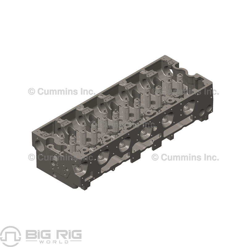 Cylinder Head 5658301RX - Cummins