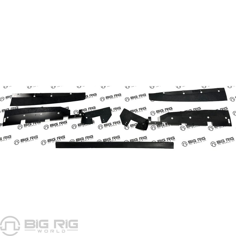 Recirculation Shield Z0246001 - Paccar