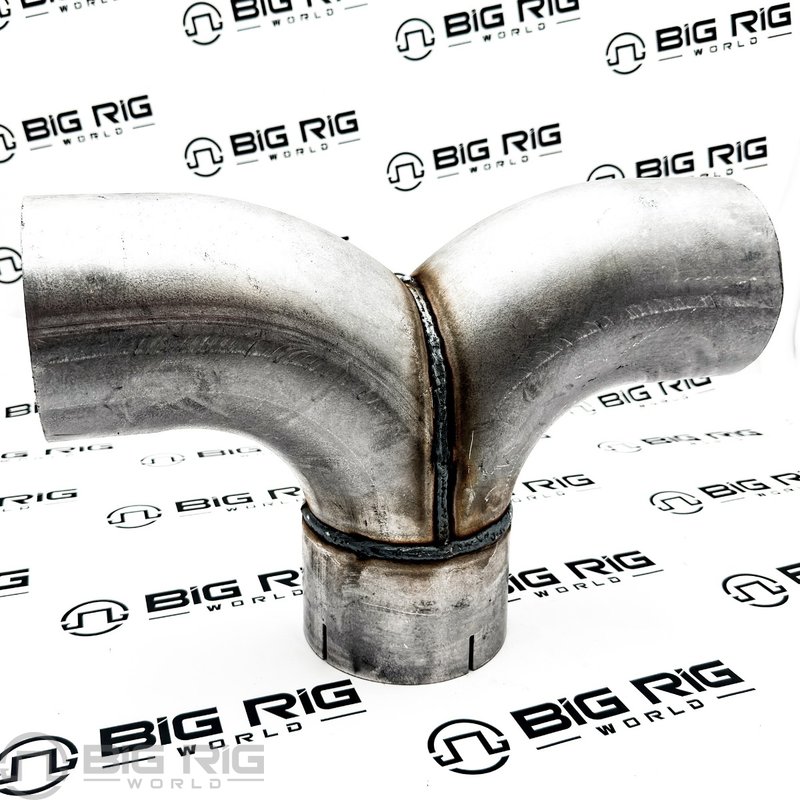 5"2-Bend Id/Od/Od Y-Pipe Alz Y-501NPA - Grand Rock