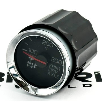 Front Rear Drive Axle Oil Temperature Gauge Q43-1171-119-100K - Paccar