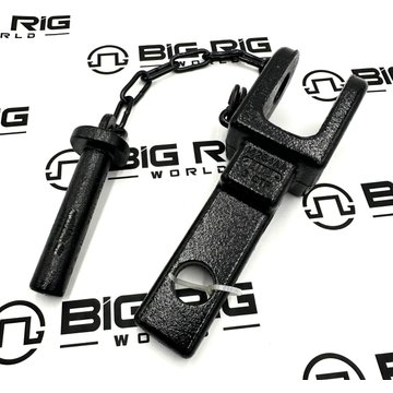 Front Tow Hitch A20-1036 - Kenworth