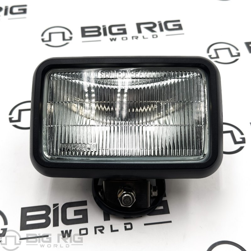 Rectangular Clear Foglight P54-6284-100 - Paccar