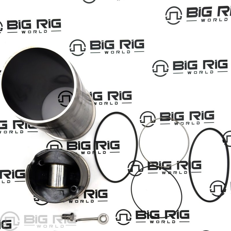 Piston Kit A4600303437 - Detroit Diesel